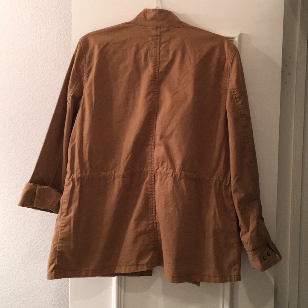 Gap Jacket Size Medium - image 8
